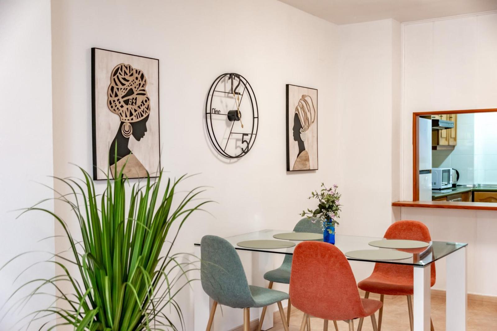 Apartamento Aster En Calp Dış mekan fotoğraf