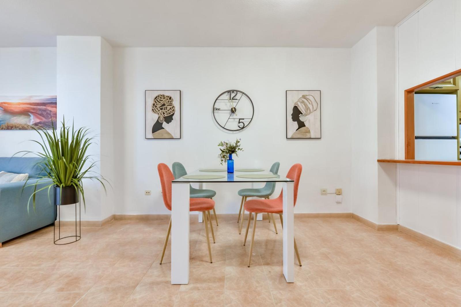 Apartamento Aster En Calp Dış mekan fotoğraf
