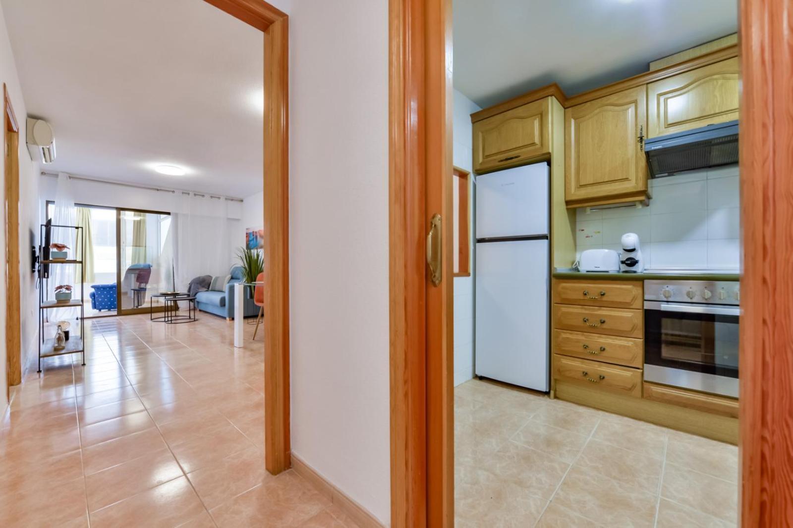 Apartamento Aster En Calp Dış mekan fotoğraf